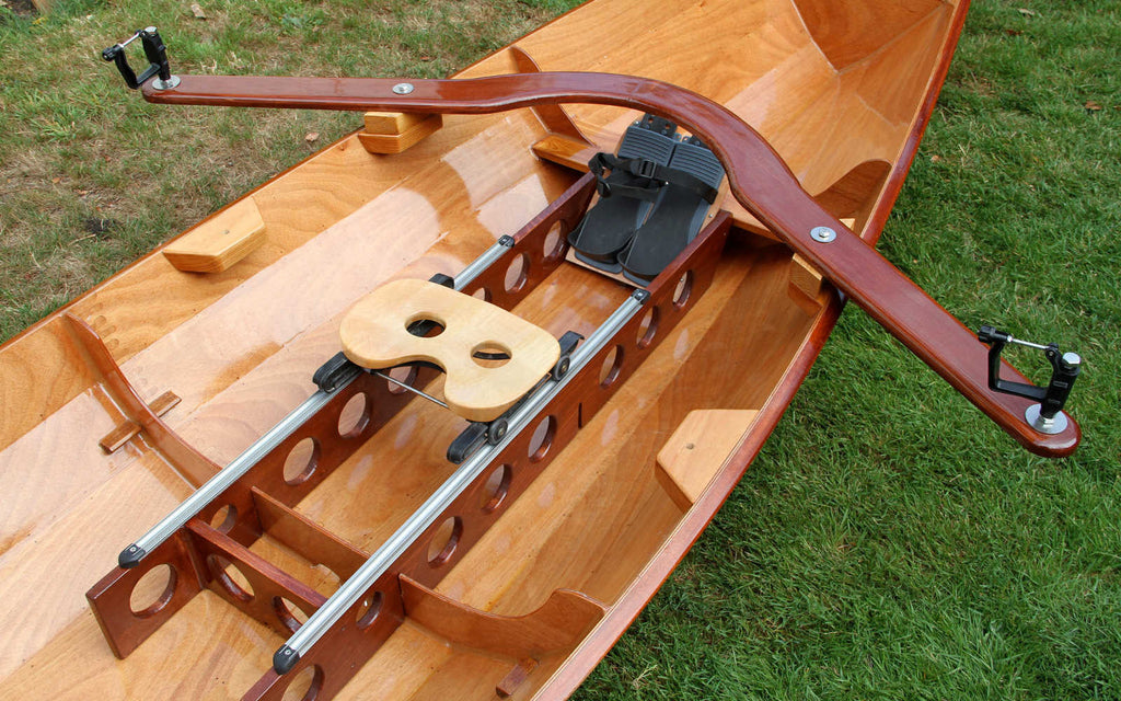Everything You Need to Know About Installing a Sliding Seat Rowing System