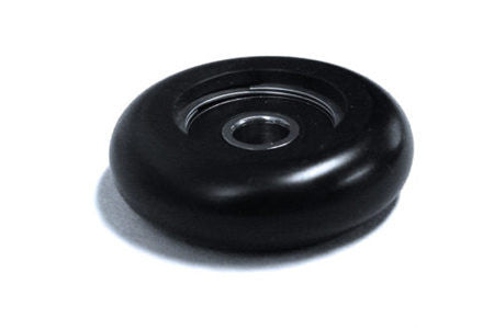 Rowing Seat Wheel Set for Single Action Rowing Seat - Angus Rowboats