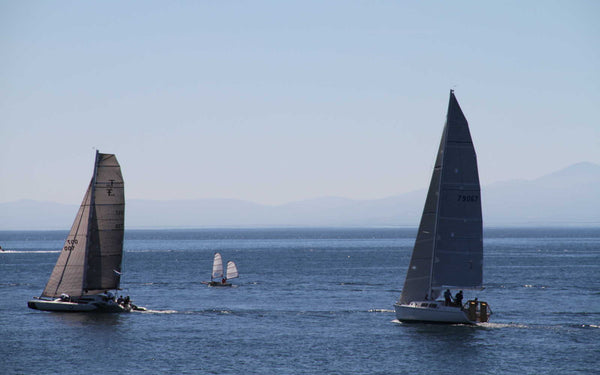 Day 1 R2AK report - Angus Rowboats