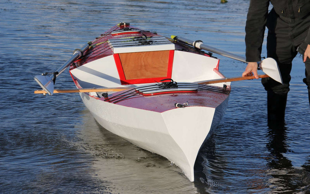 Rowing Yacht
