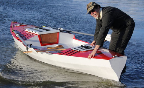 RowCruiser Kit
