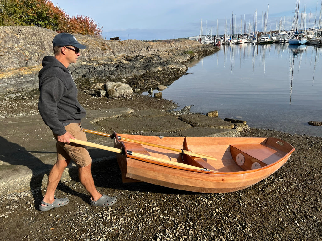 Wheelbarrow Dinghy Complete Kit