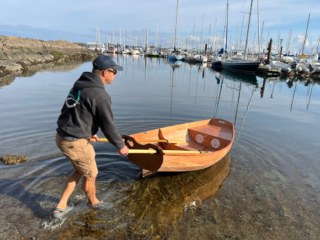 Wheelbarrow Dinghy Complete Kit
