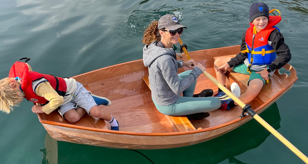 Wheelbarrow Dinghy Digital Plans