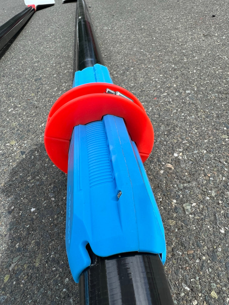 Carbon Fiber Sculling Oars - Two-Part