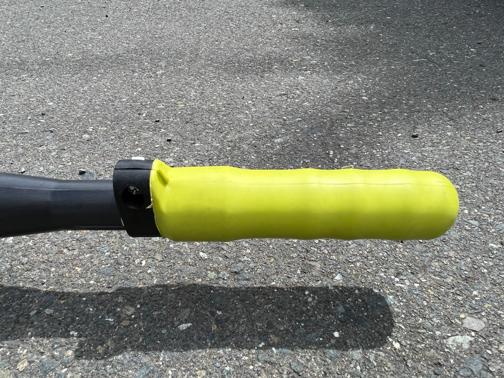 Carbon Fiber Sculling Oars - Two-Part