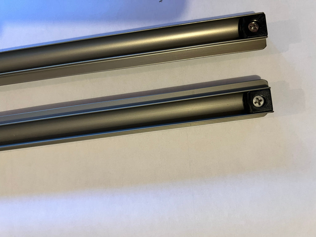 Aluminum Tracks for Sliding Seat