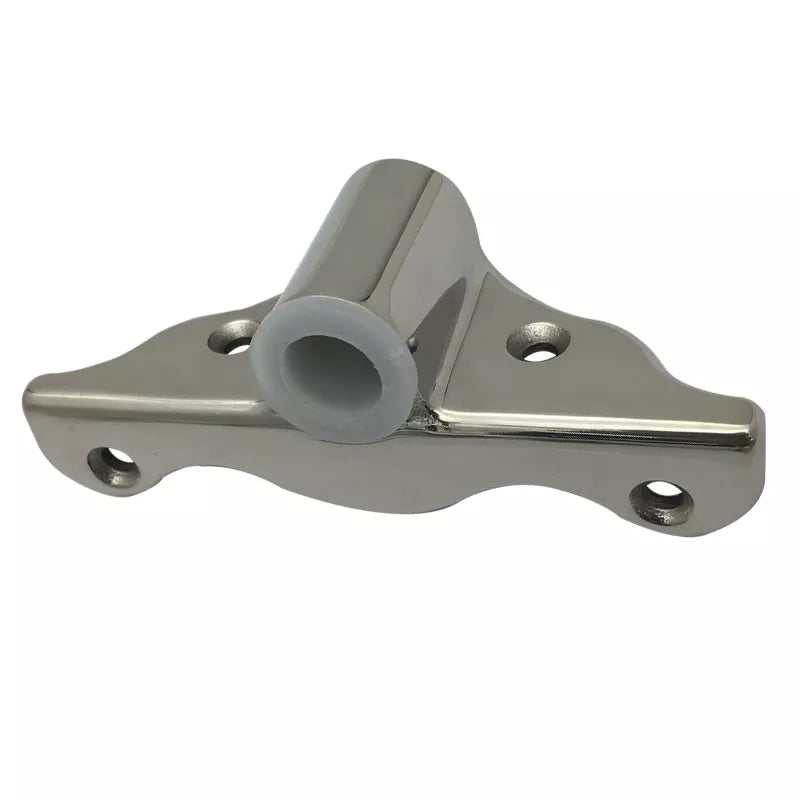 Stainless 316 Oarlock Sockets