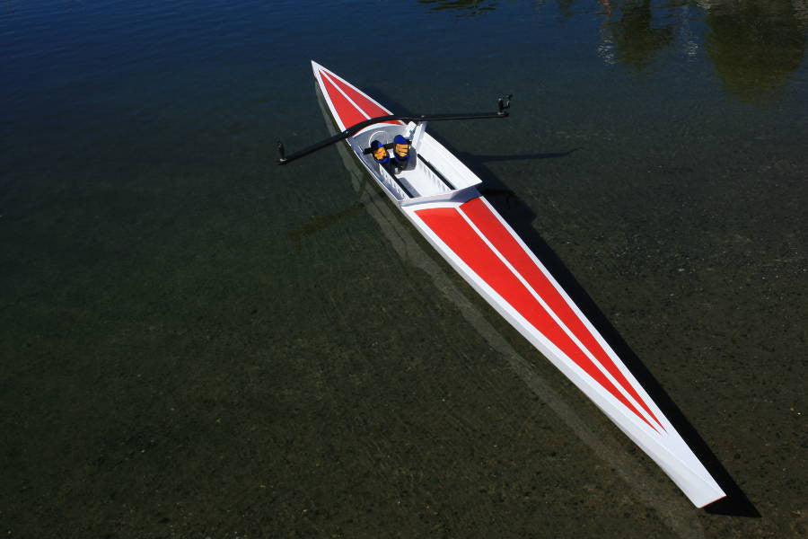 Dragonfly Rowing Shell Rowing Boat Shell