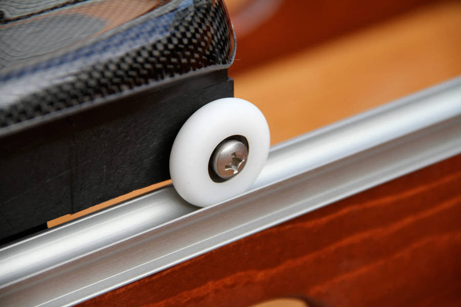 Sliding Seat and Rigger Digital Plans