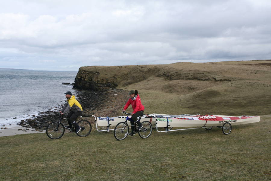 Expedition Rowboat Digital Plans