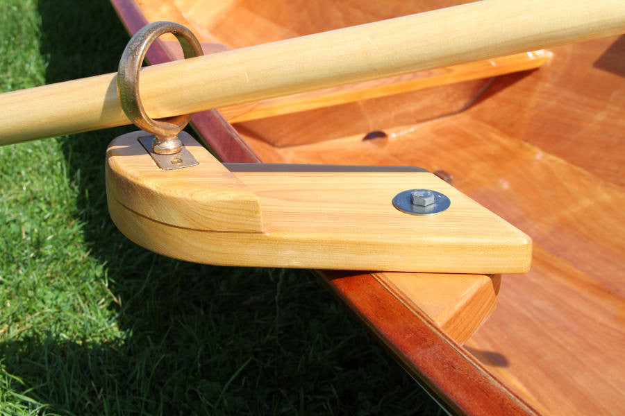 Oxford Wherry Digital Plans