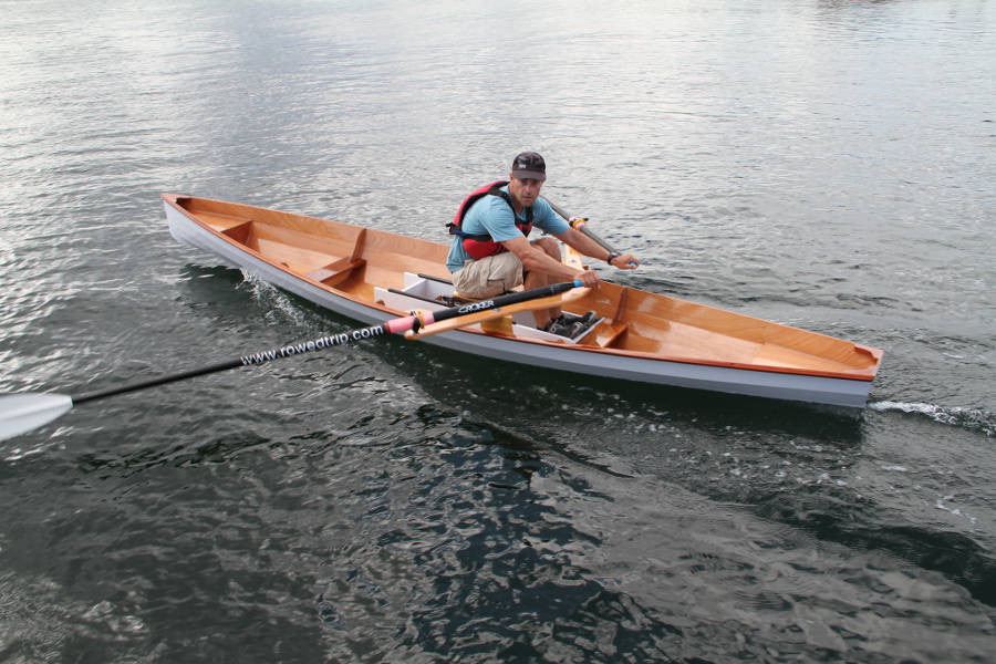 Best Rowing Designs Rowing Boat Design