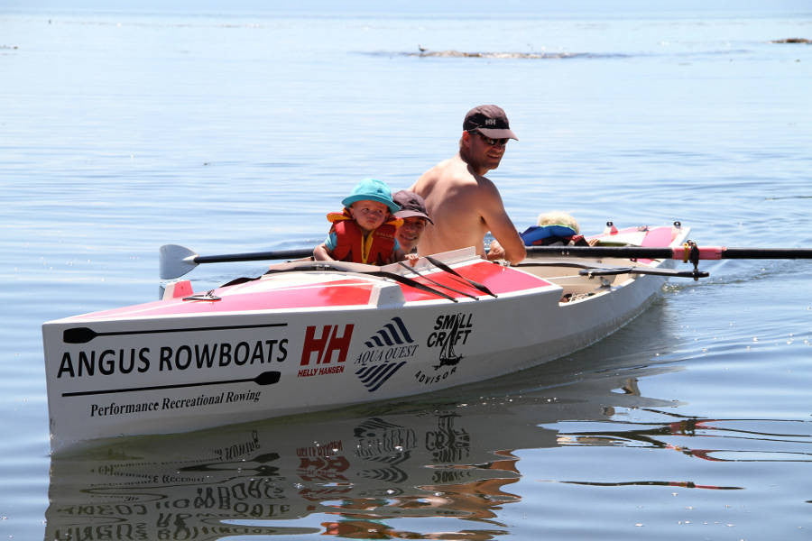 RowCruiser Digital Plans