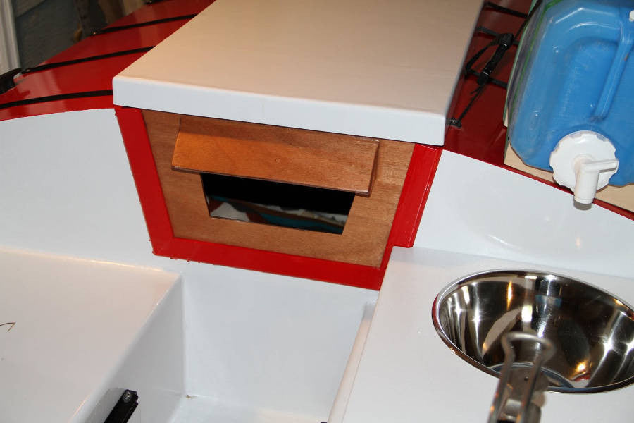 RowCruiser Digital Plans