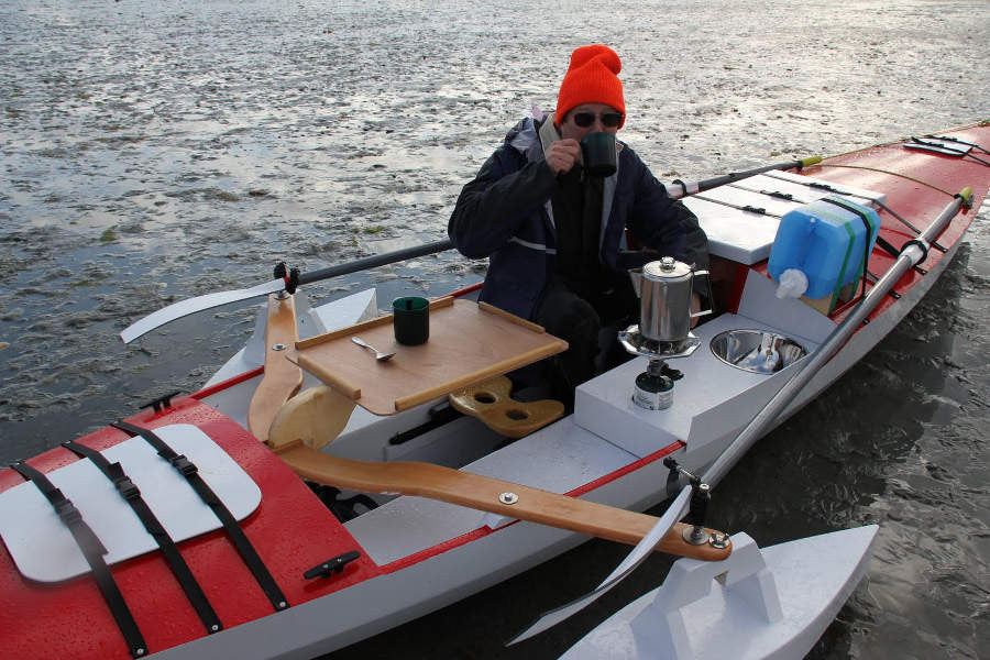 RowCruiser Digital Plans