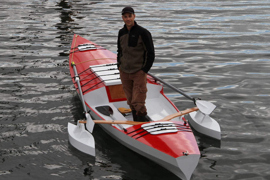 RowCruiser Digital Plans