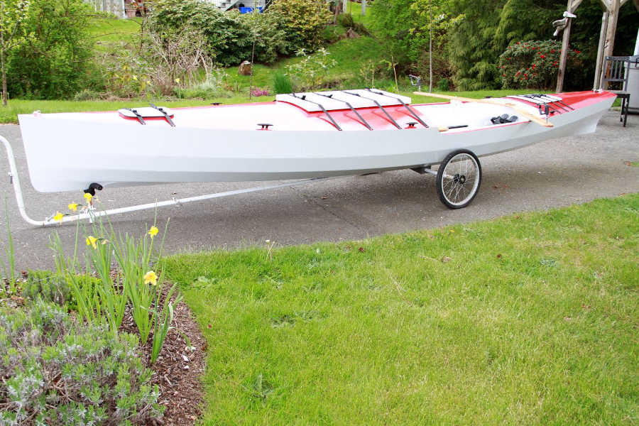 RowCruiser Digital Plans