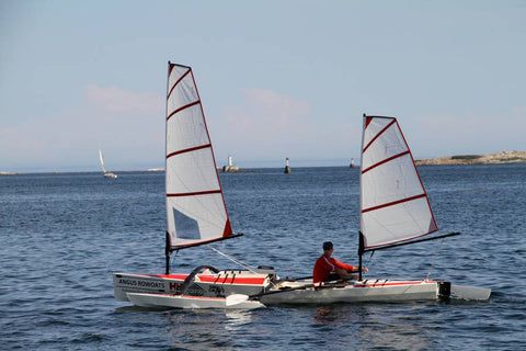 Sailing Conversion Plans