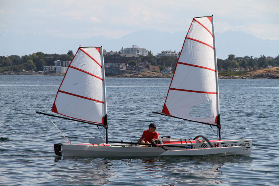 Sailing RowCruiser Digital Plans & Manual Package