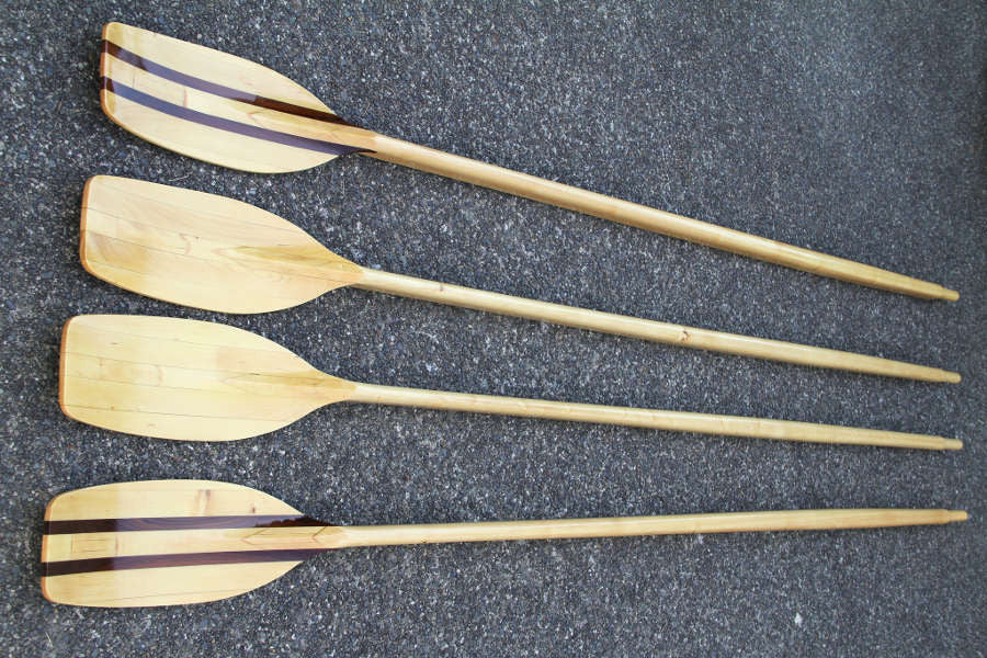 Pros and cons of using an oar